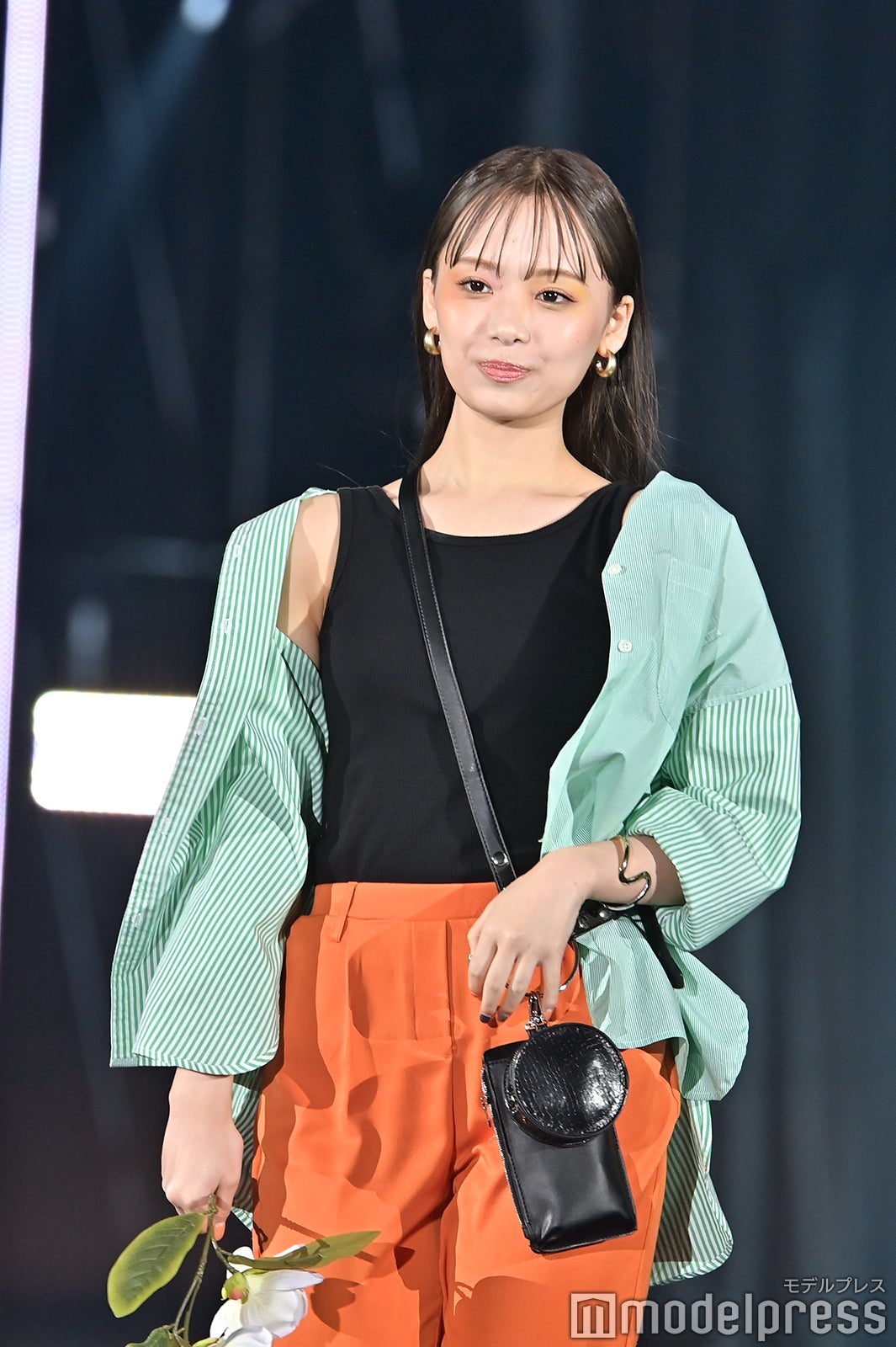 濱岸ひより（C）モデルプレス