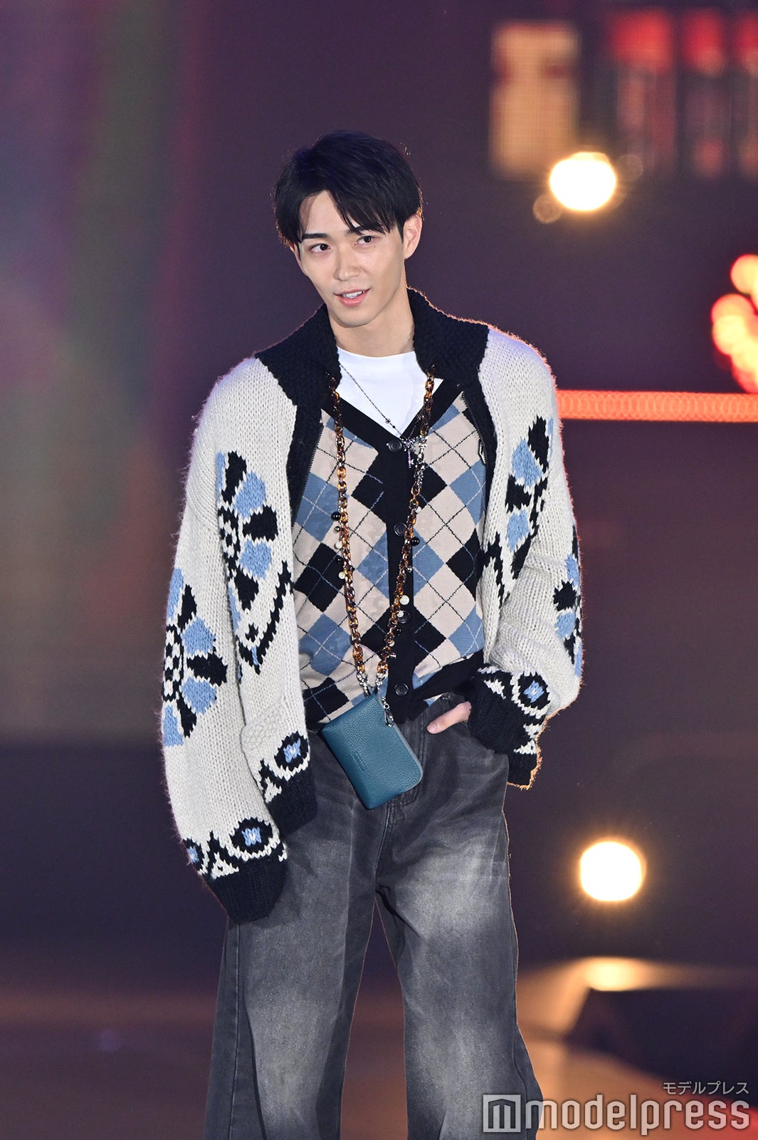 （C）モデルプレス