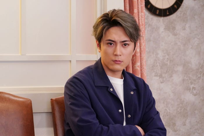 間宮祥太朗/「ゼロ 一獲千金ゲーム」最終話より(C)日本テレビ