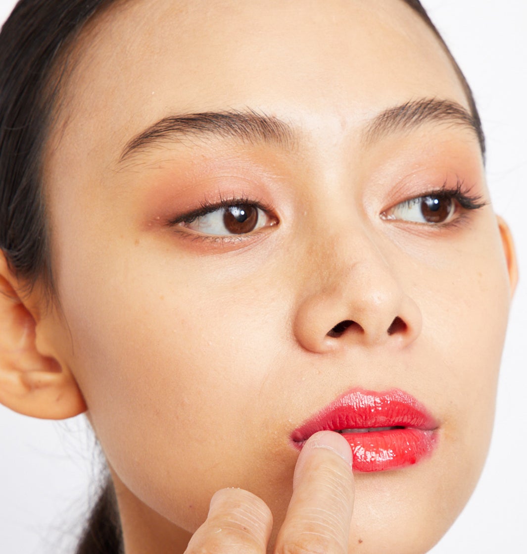 「オーバーストリート」メイク