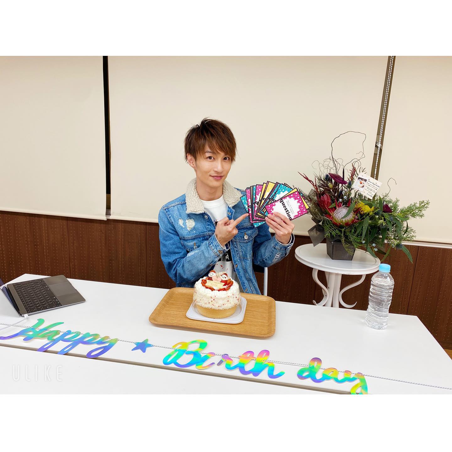 木戸邑弥Instagramより