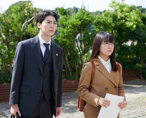 【法廷のドラゴン 第3話】竜美、刑事事件の“99.9%の壁”に挑む