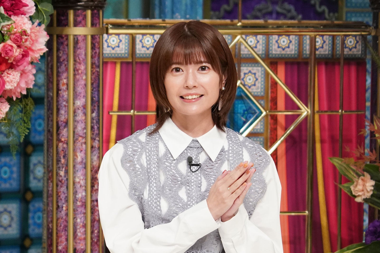 竹達彩奈 （C）日本テレビ