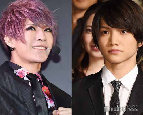 歌広場淳、“推しイケメン”の三浦宏規を絶賛「全次元君のものだ」<プロフィール>