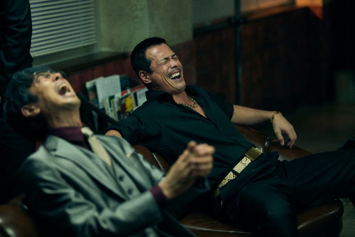 「ドンケツ season2」場面写真(C)DMM TV