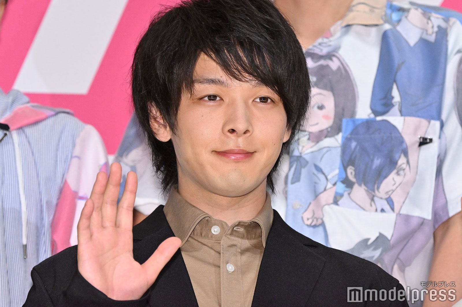 中村倫也（C）モデルプレス