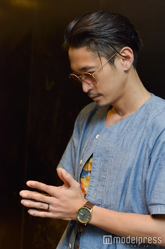 窪塚洋介(C)モデルプレス