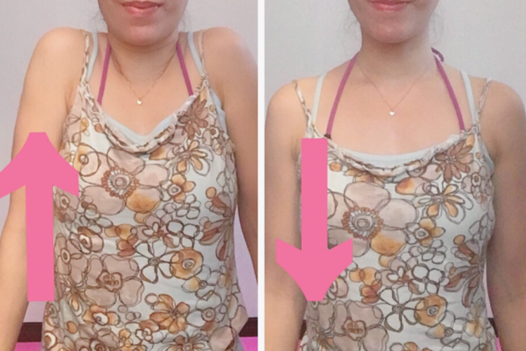 肩凝り改善エクササイズ