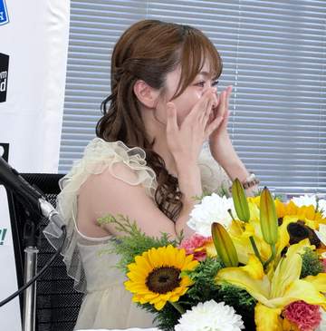 スターダム・なつぽいが引退発表 来年1.3横浜大会がラストマッチ「幸せだった」鷹木信悟との結婚に続き、涙のサプライズ報告