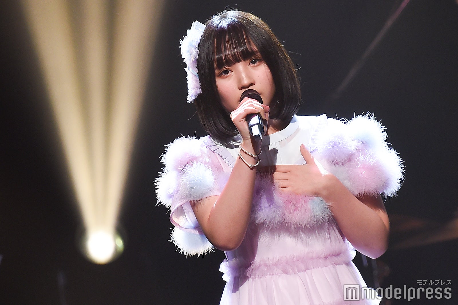 AKB48グループ歌唱力No.1決定戦より （C）モデルプレス