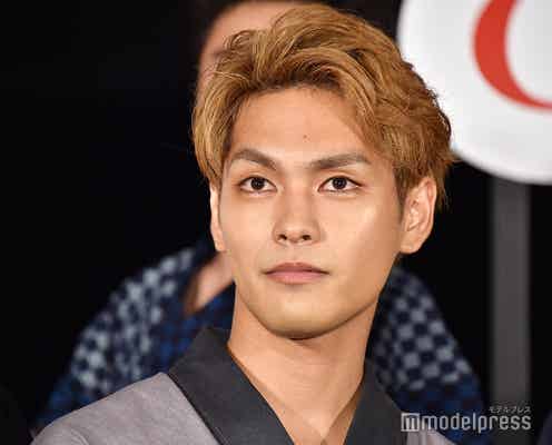 金髪姿の柳楽優弥に「イケメン」「たまらない」と反響