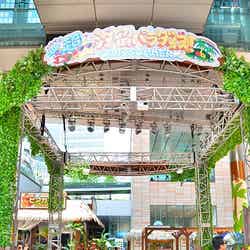 「トロピカルビアガーデン&カフェ」