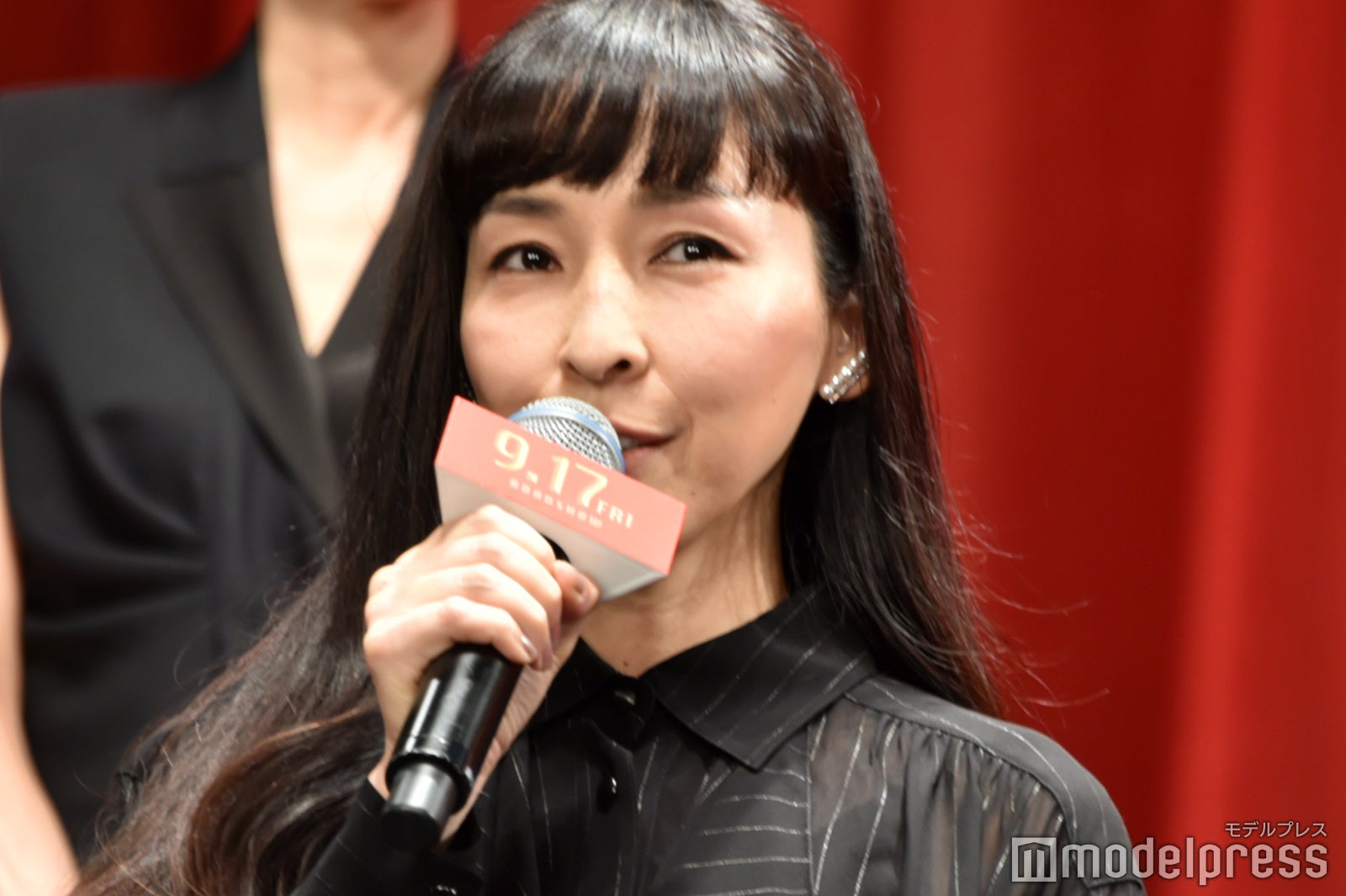 麻生久美子（C）モデルプレス