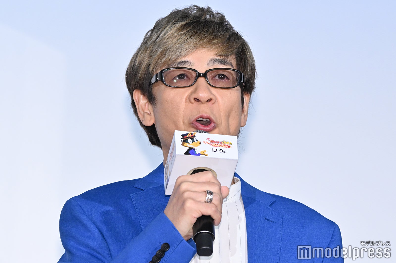 山寺宏一 （C）モデルプレス