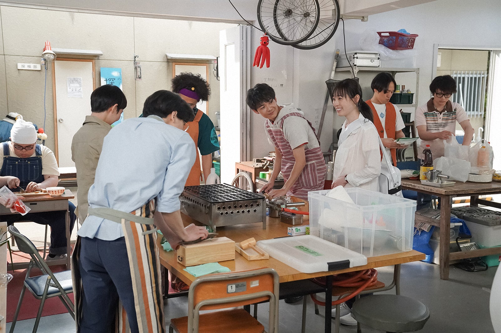 「舞いあがれ！」第27話（C）NHK