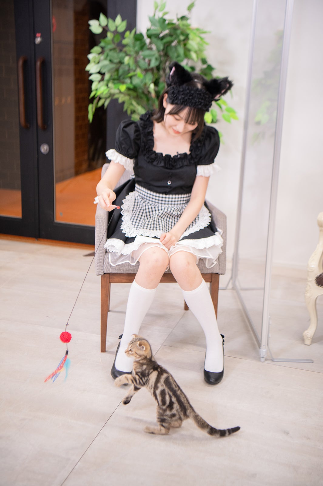 立花はる（C）テレビ大阪