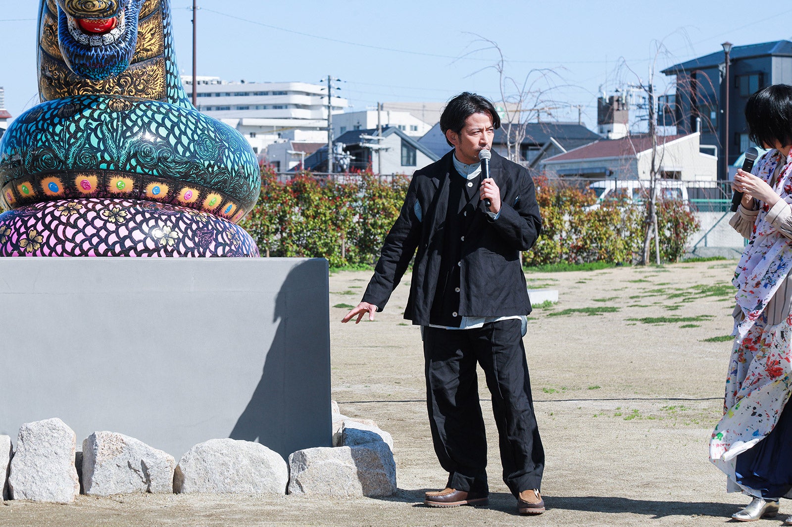 岡田准一（提供写真）