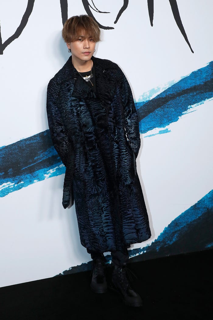 登坂広臣 (Photo by Getty Images)