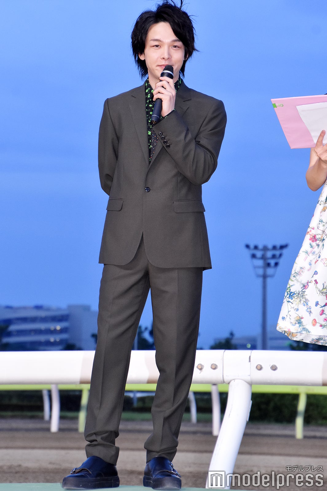 中村倫也（C）モデルプレス