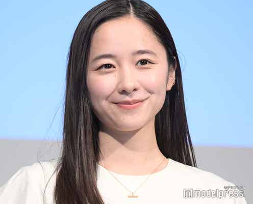 堀田真由、初の“実在の人物”役に「身が引き締まる思い」言い間違いに照れ笑いも<木のストロー>