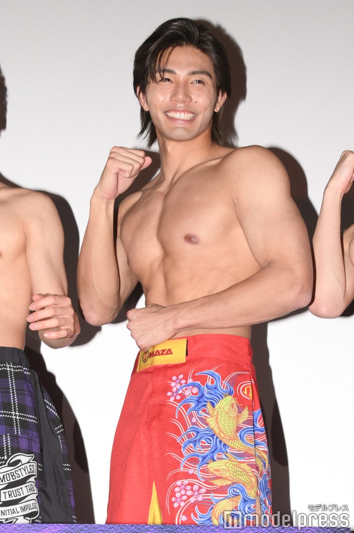 腕相撲に人生で2回負けた相手はモンゴルから来た相撲選手だった武知海青(C)モデルプレス