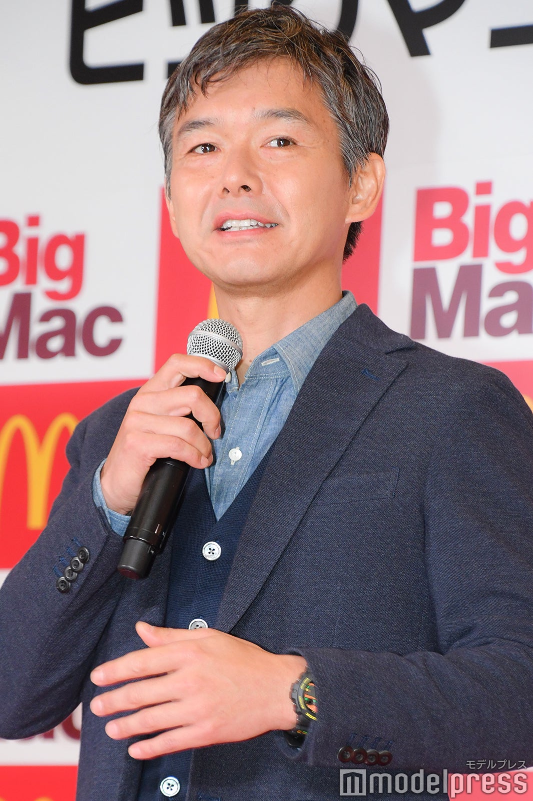 渡部篤郎 （C）モデルプレス