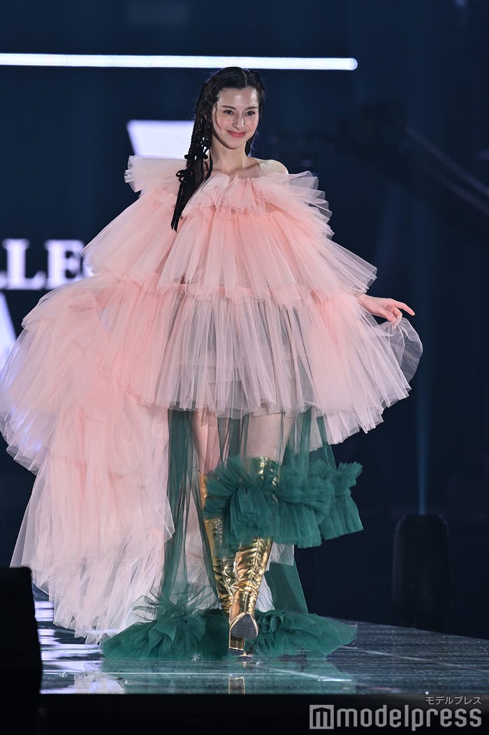 中条あやみ(C)モデルプレス