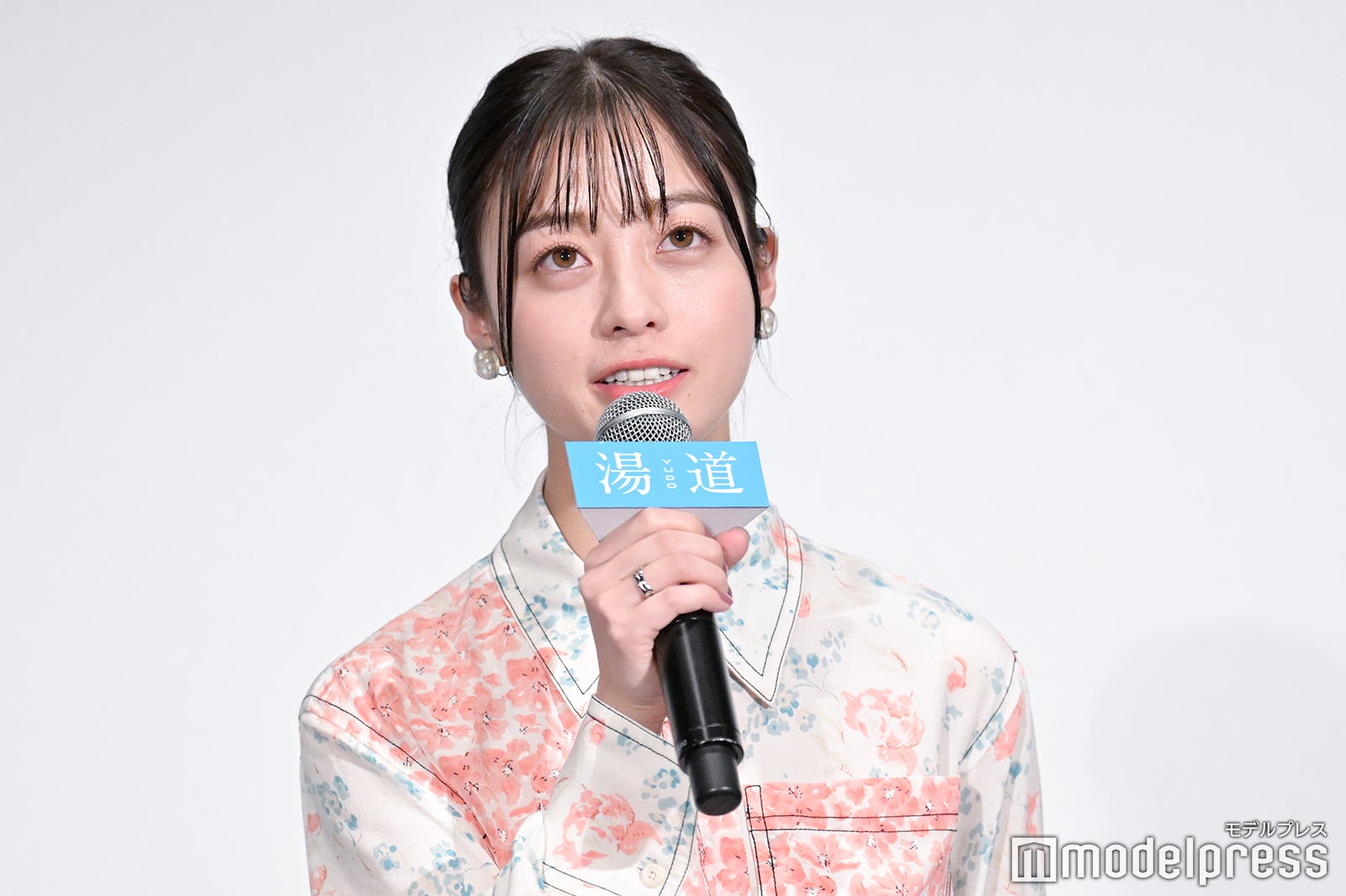 橋本環奈 （C）モデルプレス