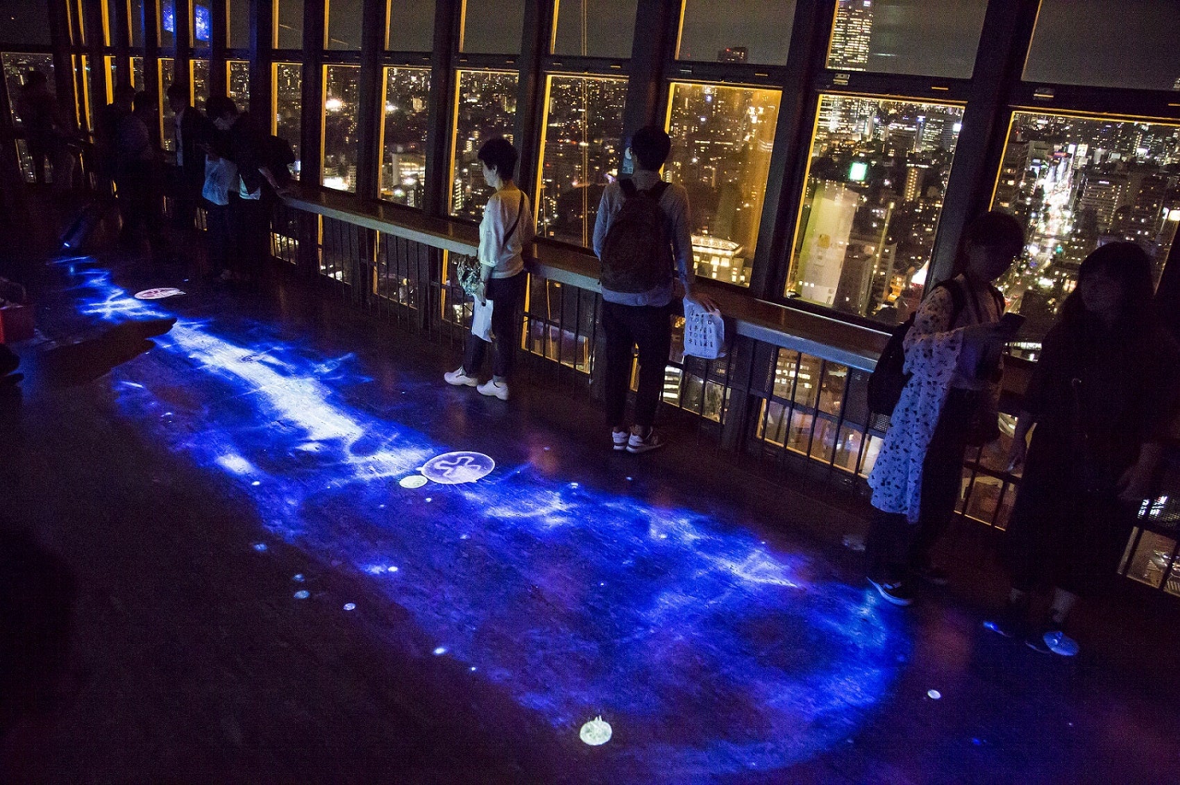 TOKYO TOWER SEA／画像提供：東京タワー