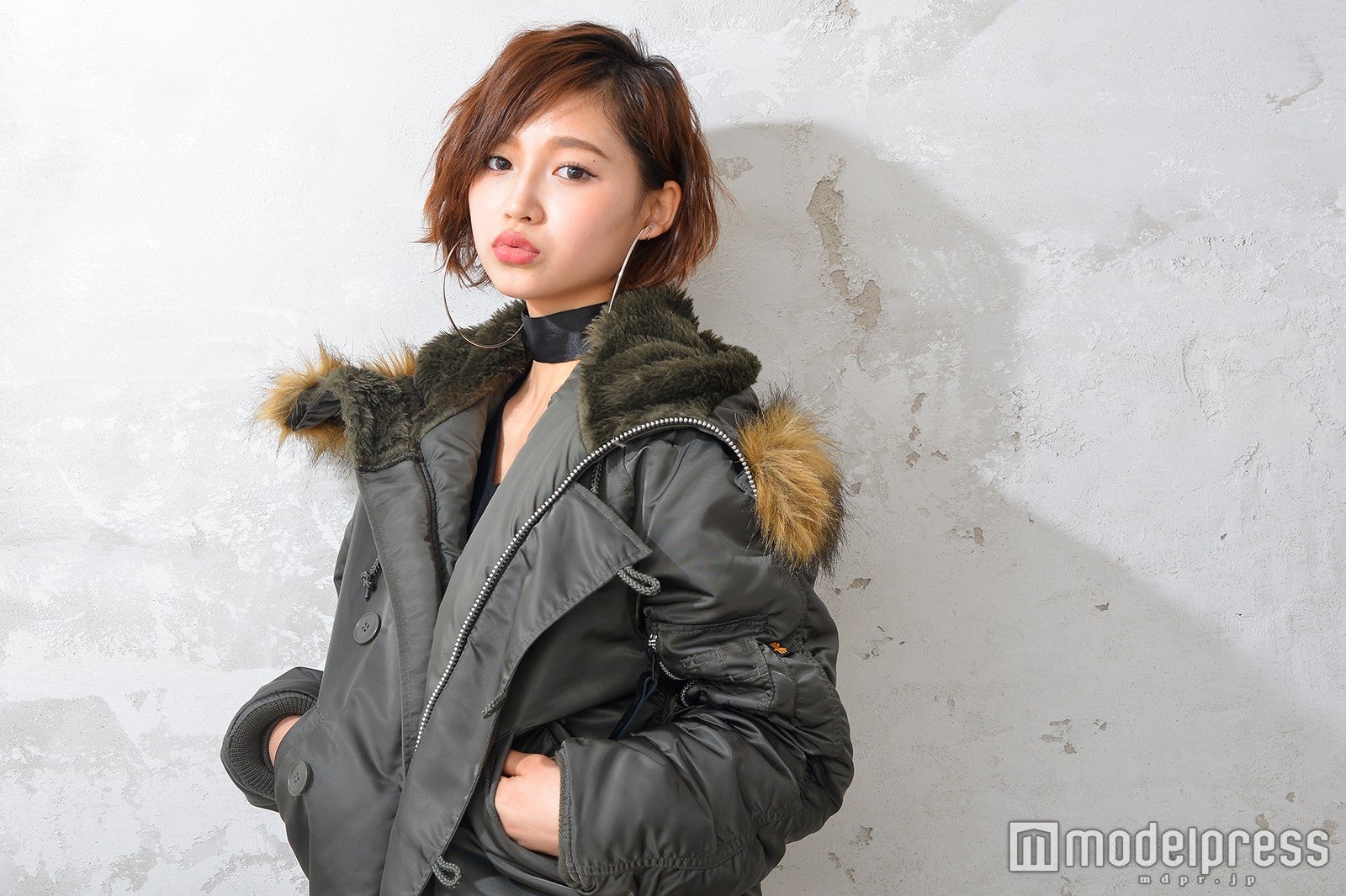 杉本美穂（C）モデルプレス