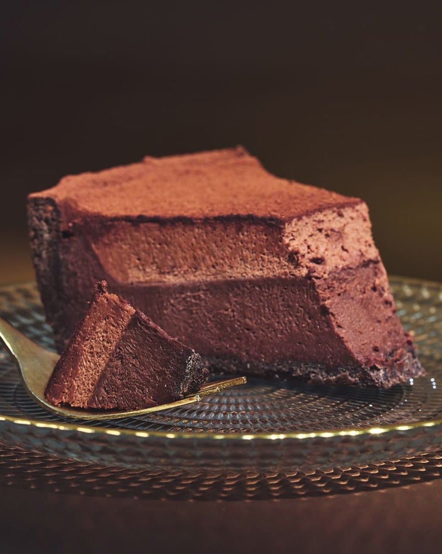 チョコレートタルト／提供画像