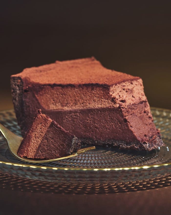 チョコレートタルト/提供画像