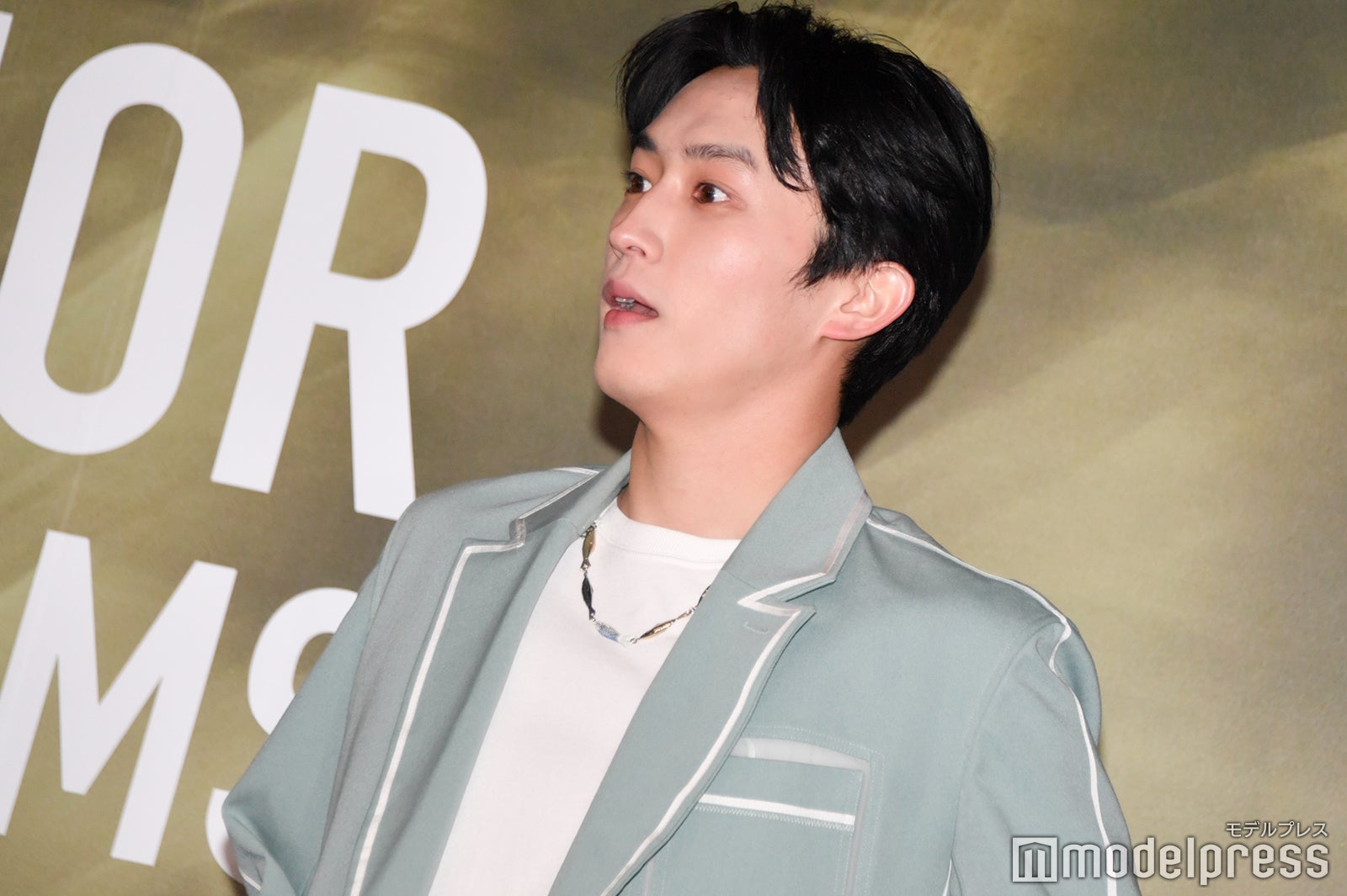 杉野遥亮 （C）モデルプレス