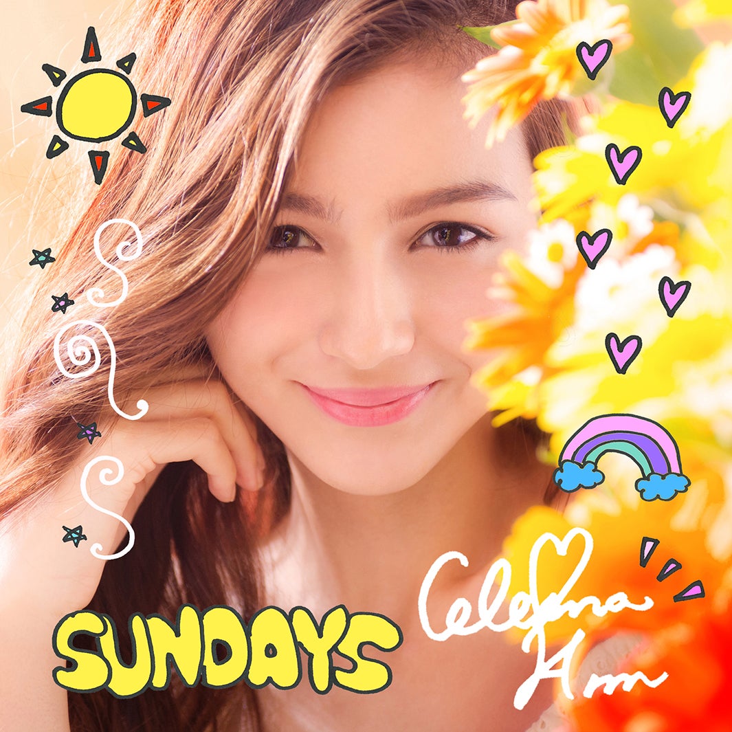 セレイナ・アン『SUNDAYS』（7月13日発売）