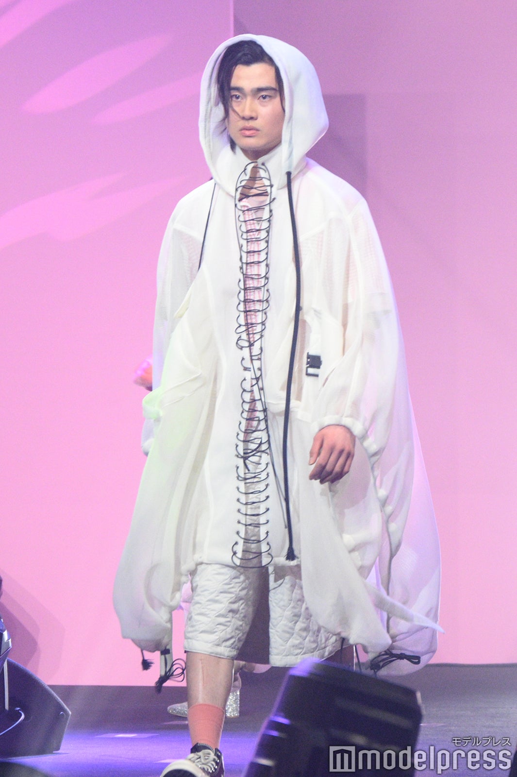 藤本一輝（C）モデルプレス