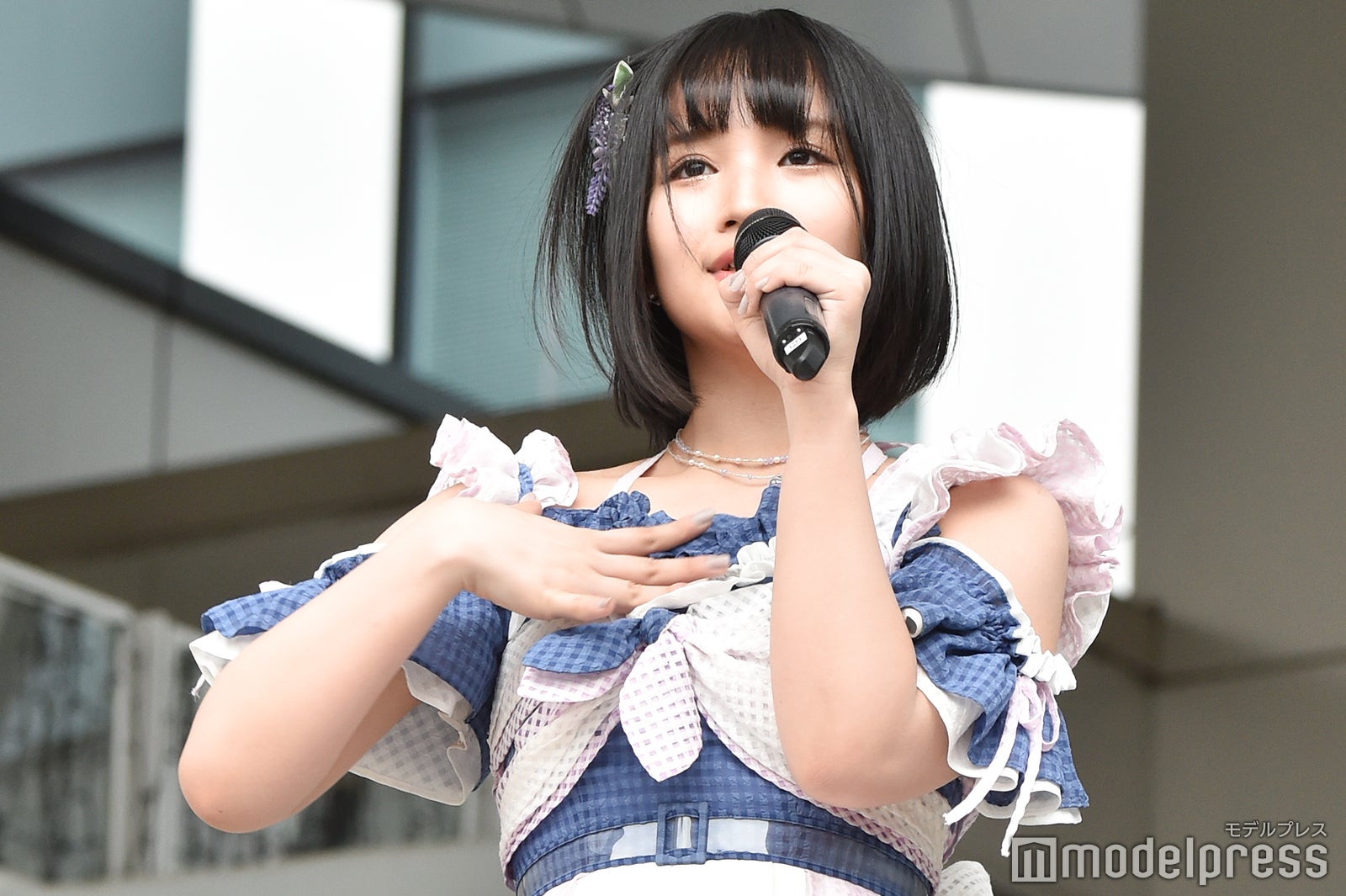 矢作萌夏 （C）モデルプレス
