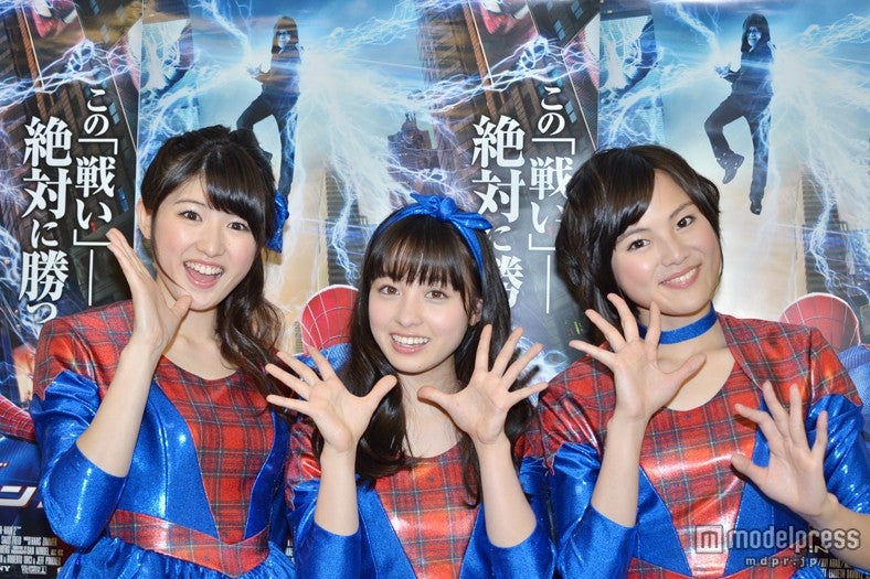 1度話し出すと止まらないほど、とにかく明るくて元気な3人。