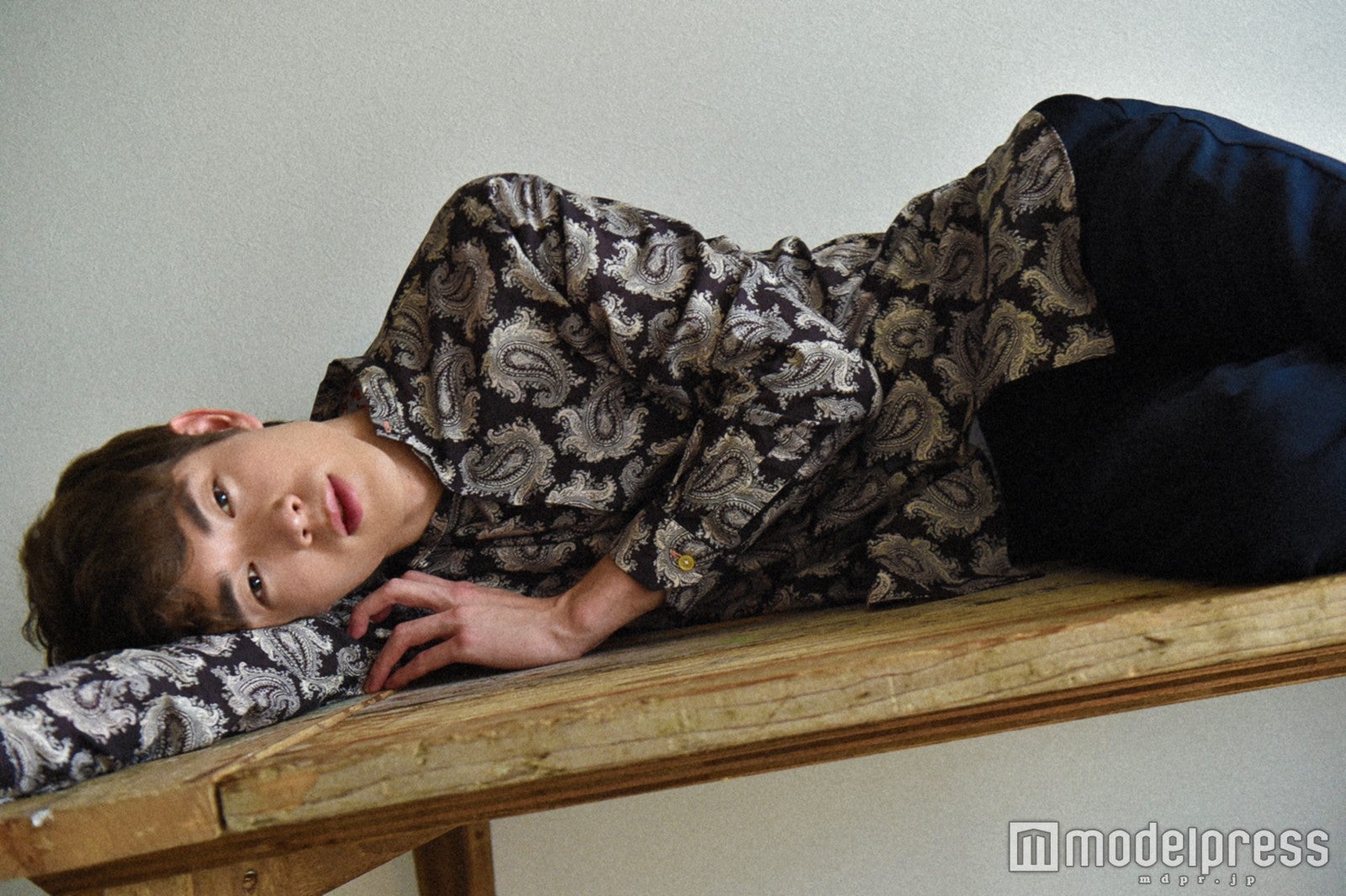 宮沢氷魚（C）モデルプレス