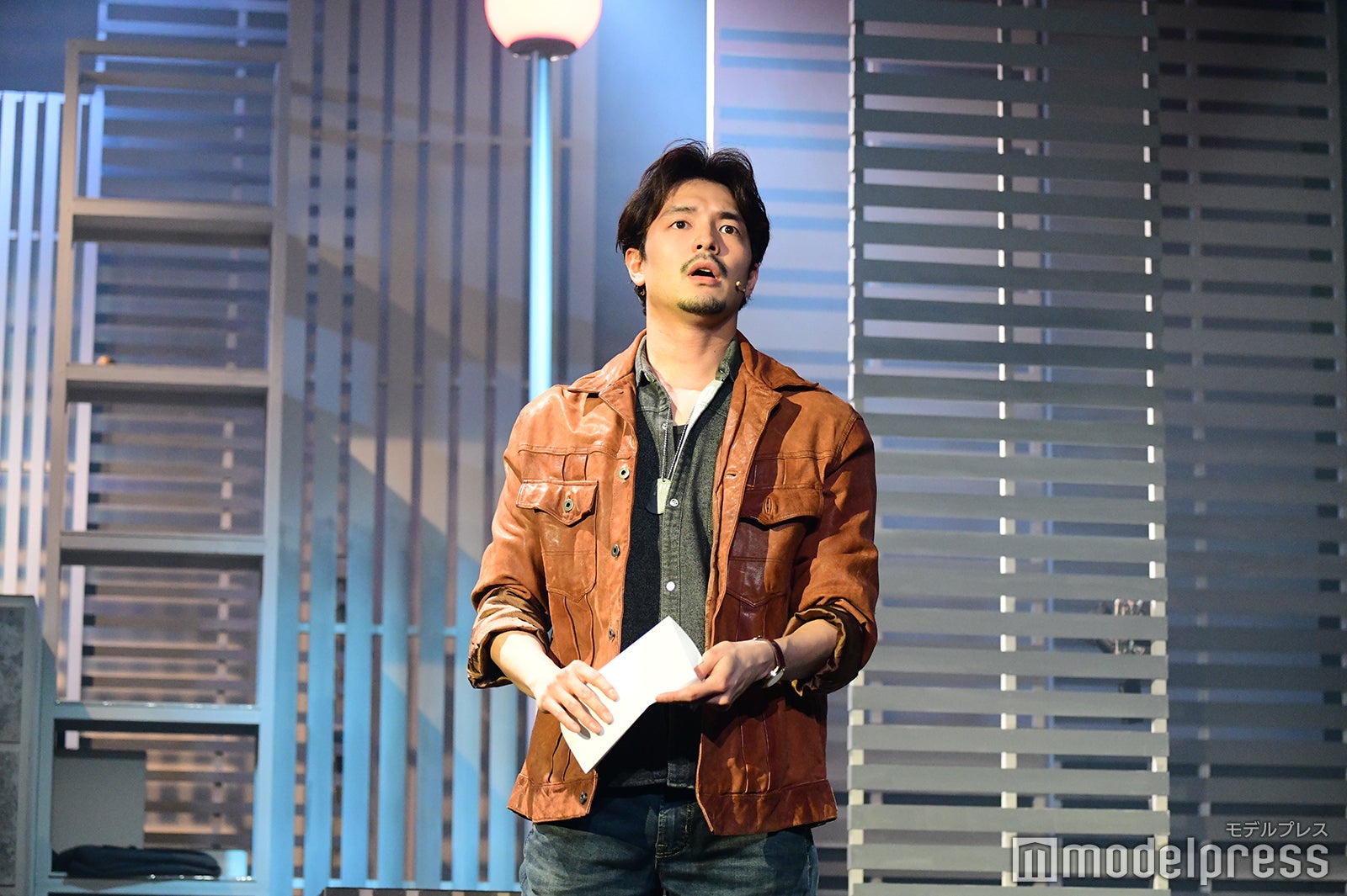 上口耕平（C）モデルプレス