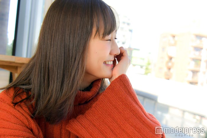 鈴木友菜(C)モデルプレス