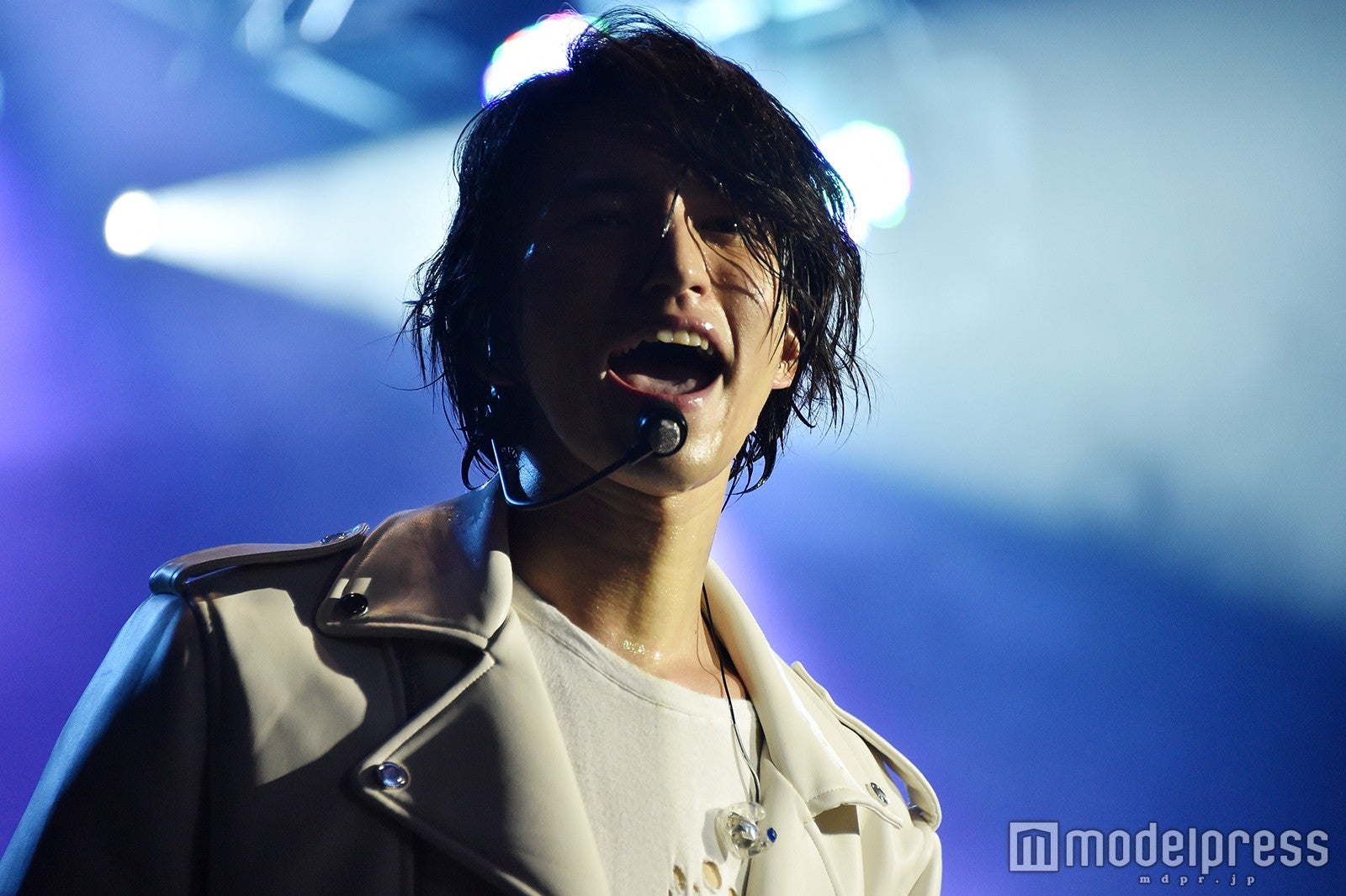 田口 淳之介（C）モデルプレス