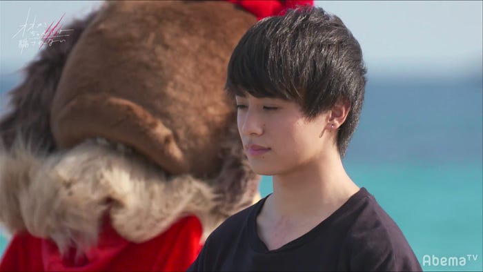 黒田昊夢「オオカミちゃんには騙されない」最終話(C)AbemaTV