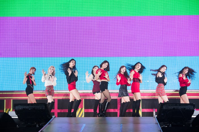 Twice ドームツアー決定 サプライズ発表にファン歓喜 ライブレポ セットリスト モデルプレス Twice ドームツアー決定 サプライズ発表にファン歓喜 ライブレポ セットリスト モデルプレス