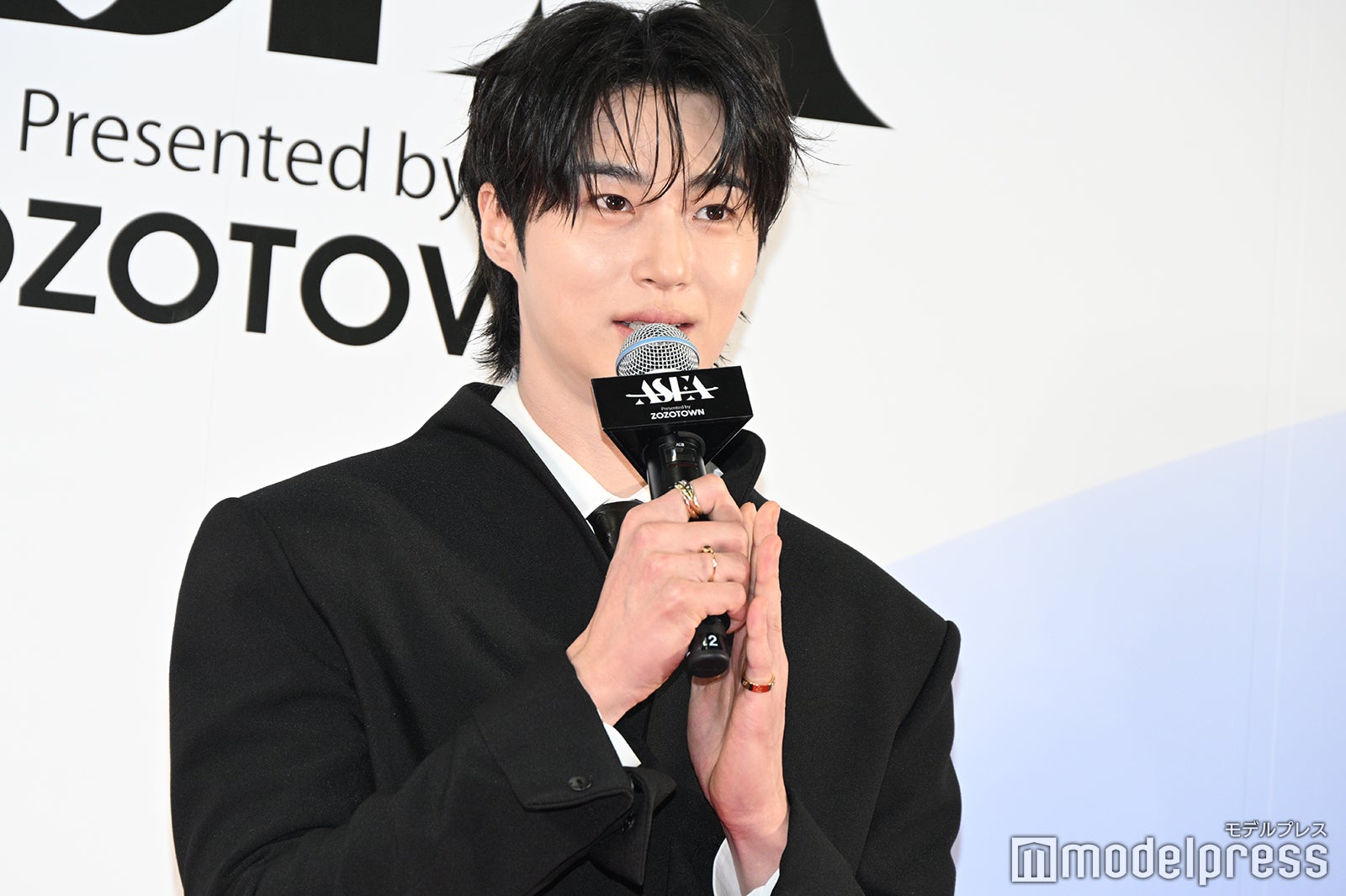 ビョン・ウソク（C）モデルプレス