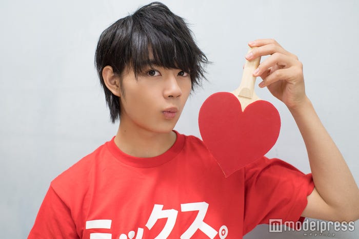 佐野きゅん!(C)モデルプレス