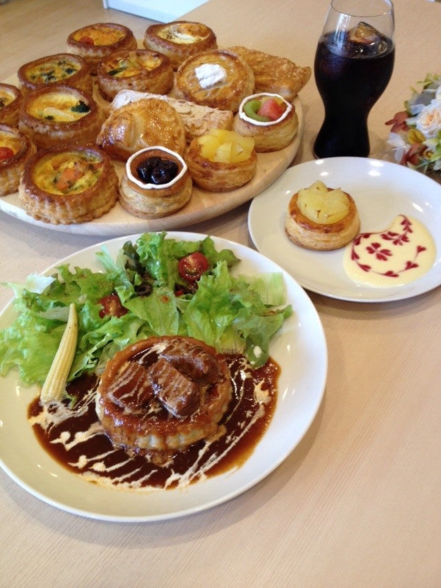 BREAK TIME／画像提供：三井不動産商業マネジメント