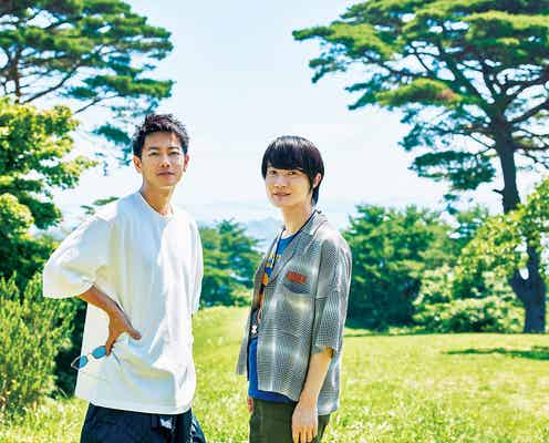 佐藤健&神木隆之介、宮城旅に密着 エンタメ通して伝えたい思いとは