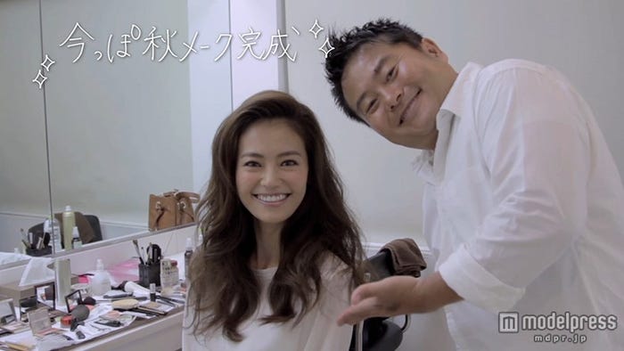 葛岡碧/「AneCan」限定動画より