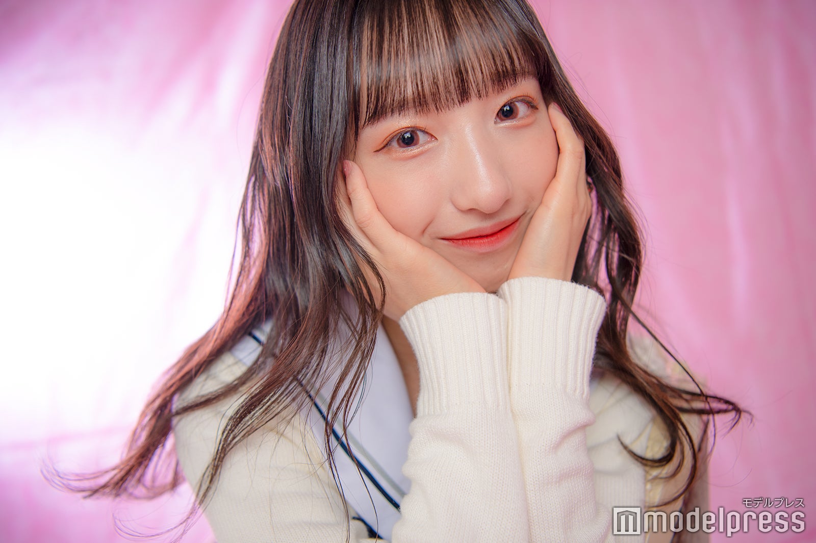 ゆーな（C）モデルプレス