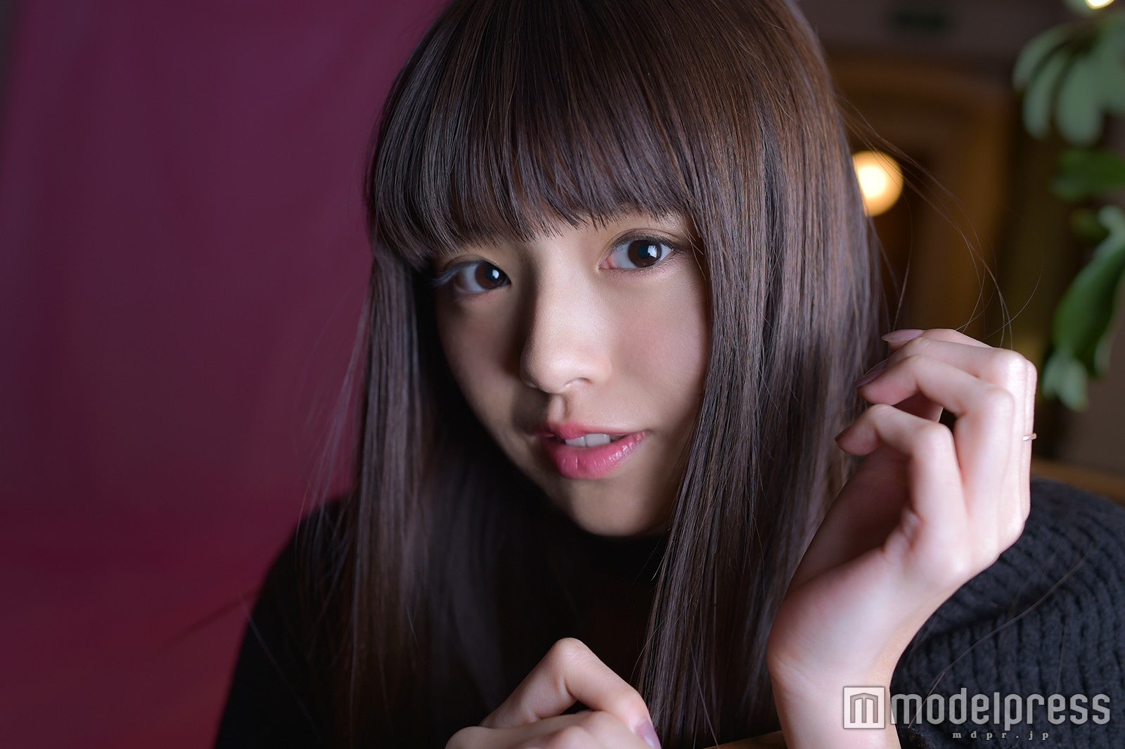 鈴木優華（C）モデルプレス